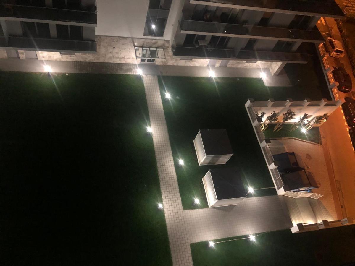 Apartamenty Dk9 Promenada Gwiazd 14 Miedzyzdroje Exterior photo