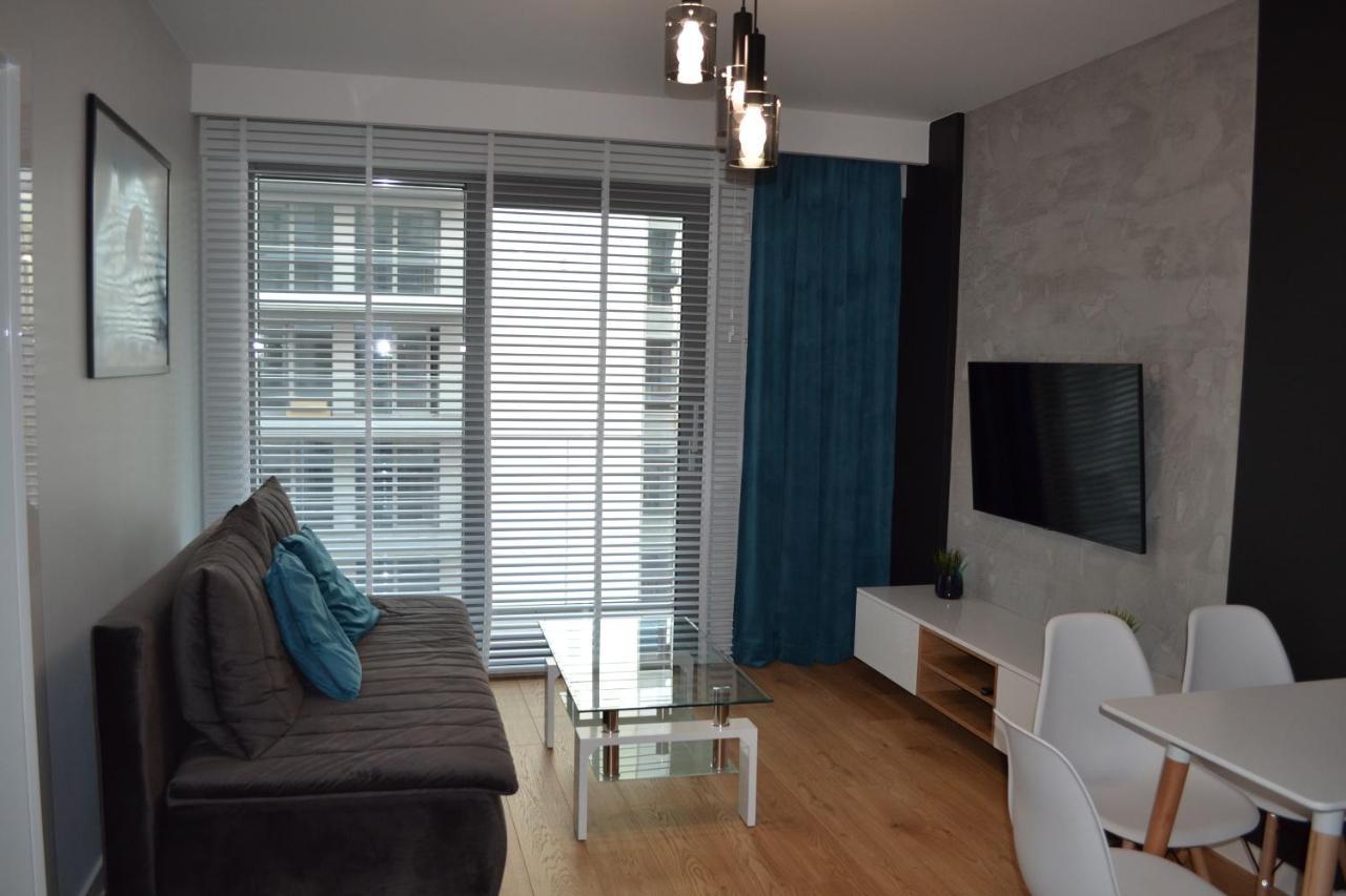Apartamenty Dk9 Promenada Gwiazd 14 Miedzyzdroje Exterior photo