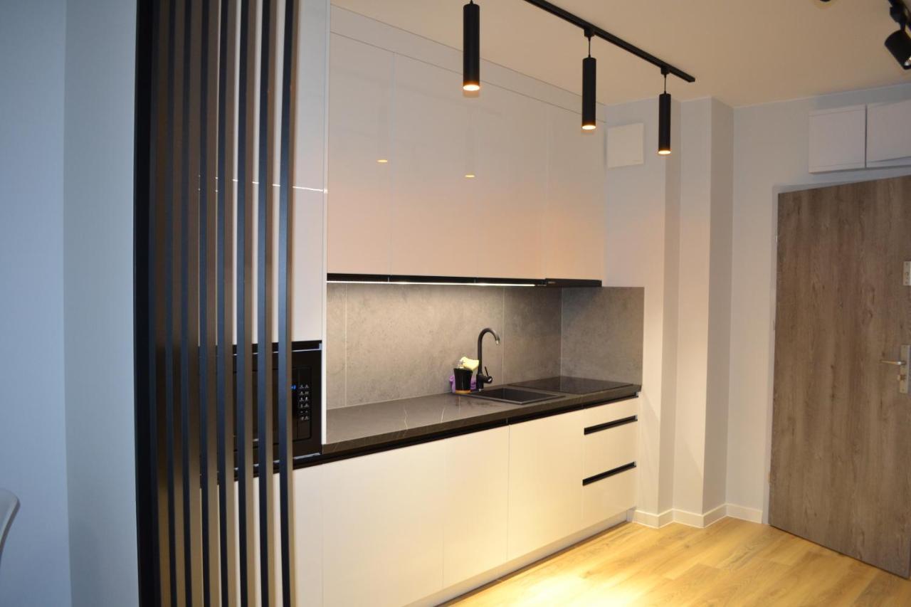 Apartamenty Dk9 Promenada Gwiazd 14 Miedzyzdroje Exterior photo