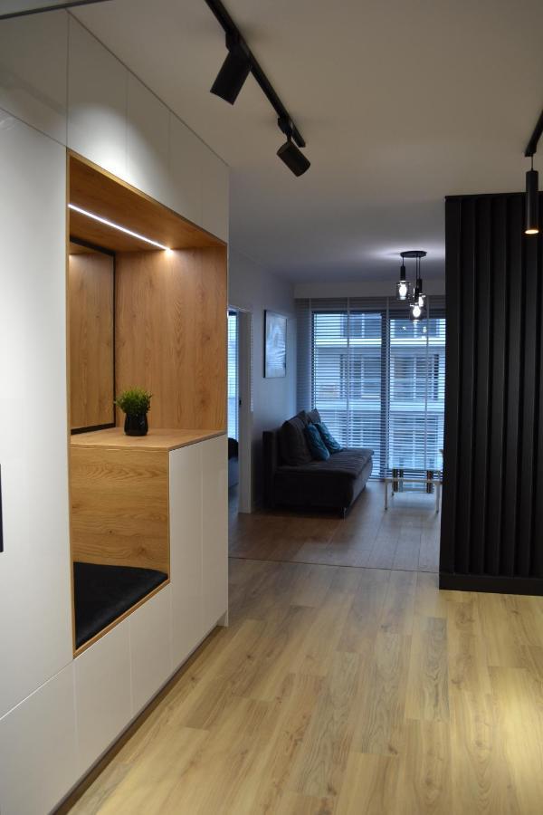 Apartamenty Dk9 Promenada Gwiazd 14 Miedzyzdroje Exterior photo